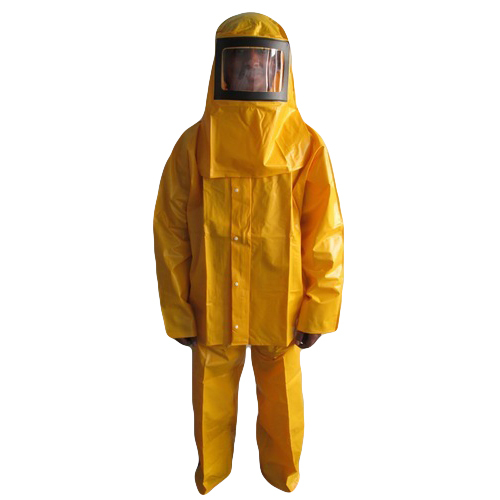 Chemical Resistant Suits – Robust Protection Against Hazardous Substances