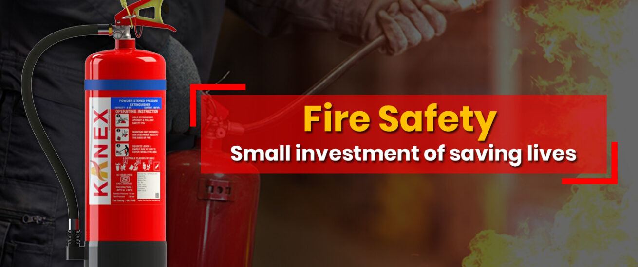 Fire Safety Equipment Protecting Lives and Property