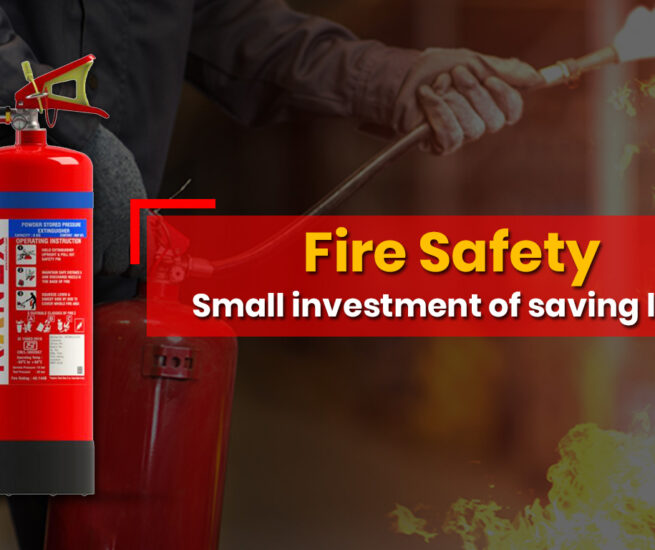 Fire Safety Equipment Protecting Lives and Property