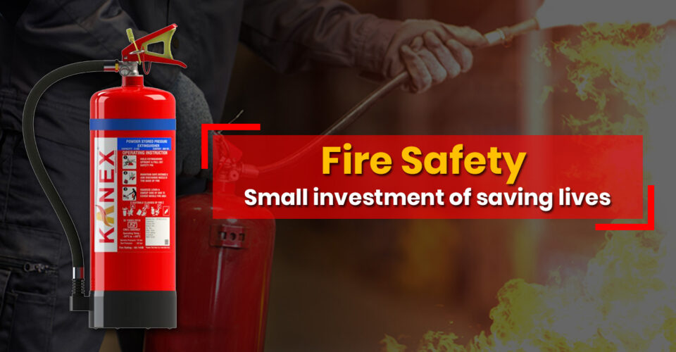 Fire Safety Equipment Protecting Lives and Property