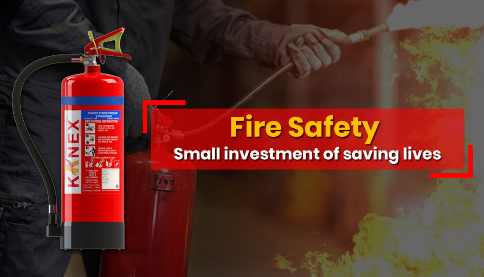 Fire Safety Equipment Protecting Lives and Property