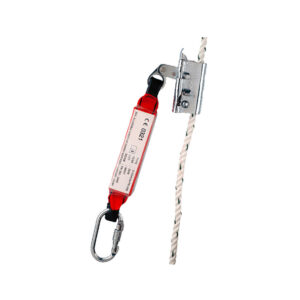 Enhanced Safety with Rope Grab Fall Arrester and Anti-Rust Metal Components