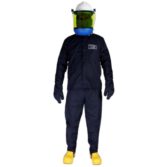 Arc Flash Suit - 12 Cal (HRC2)