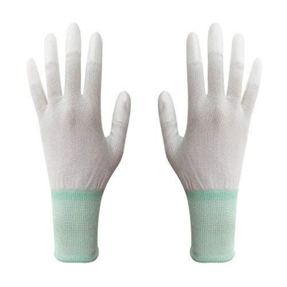 Cut Resistant Gloves Dyneema Line with PU