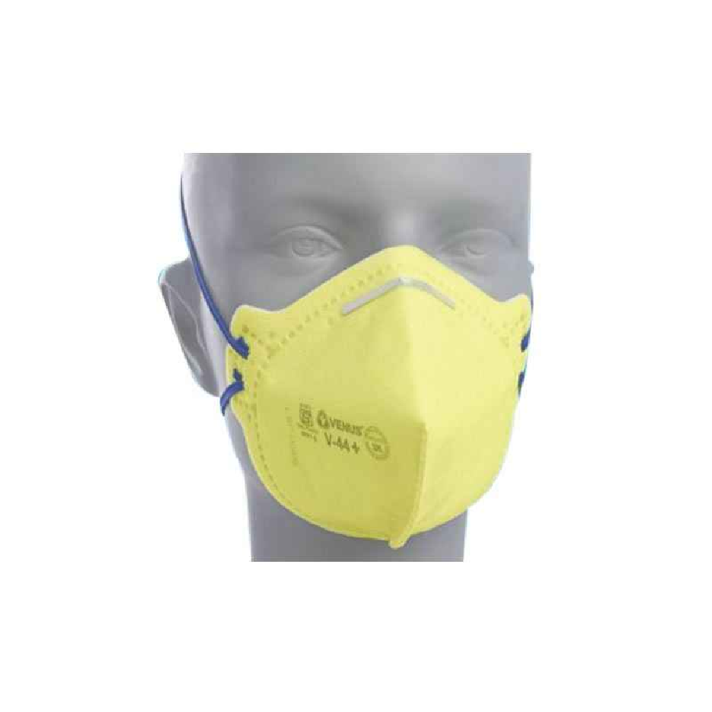 Reliable & Comfortable Dust Mask for Clean Breathing