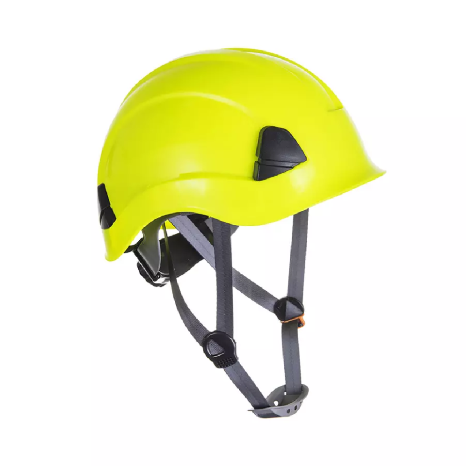 Height Endurance Helmet Yellow (Portwest)
