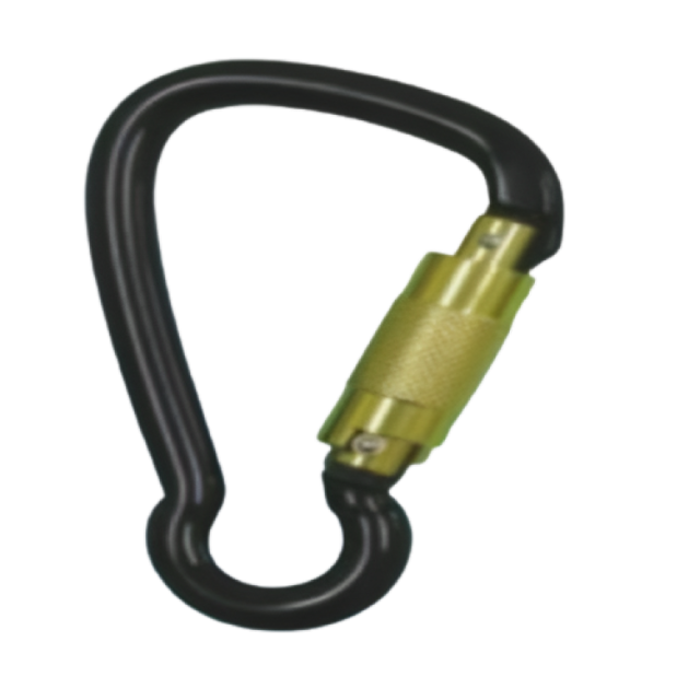 Triple Action Aluminium Snap Hook