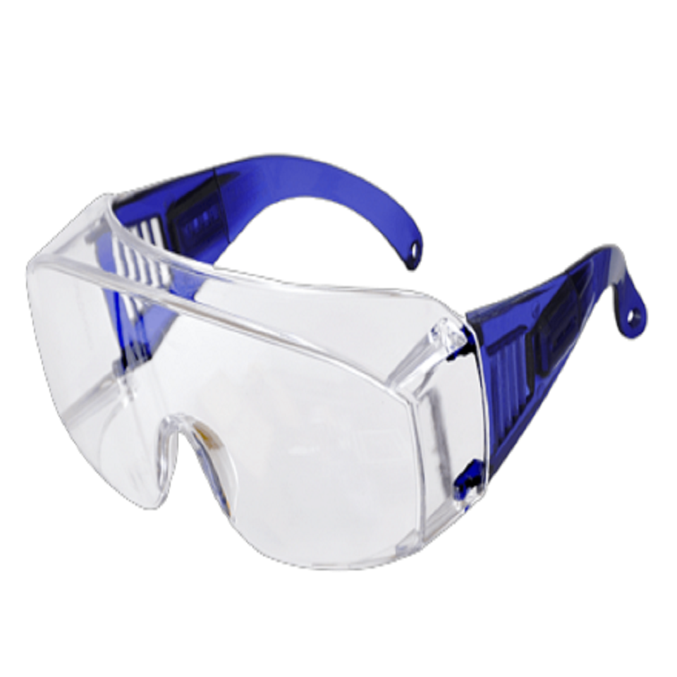 ClearGuard XWrap Safety Spectacle Goggles