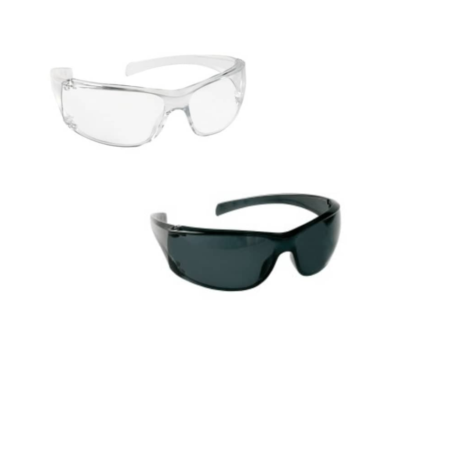 SS-002TH / SS002SH CurveGuard Wrap-Spec Safety Spectacle Goggles