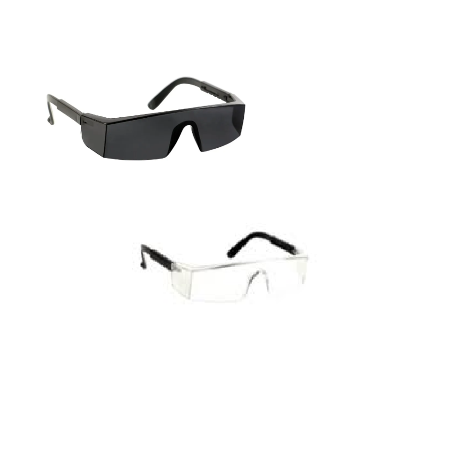 ClearView SS-23 Frameless Goggles