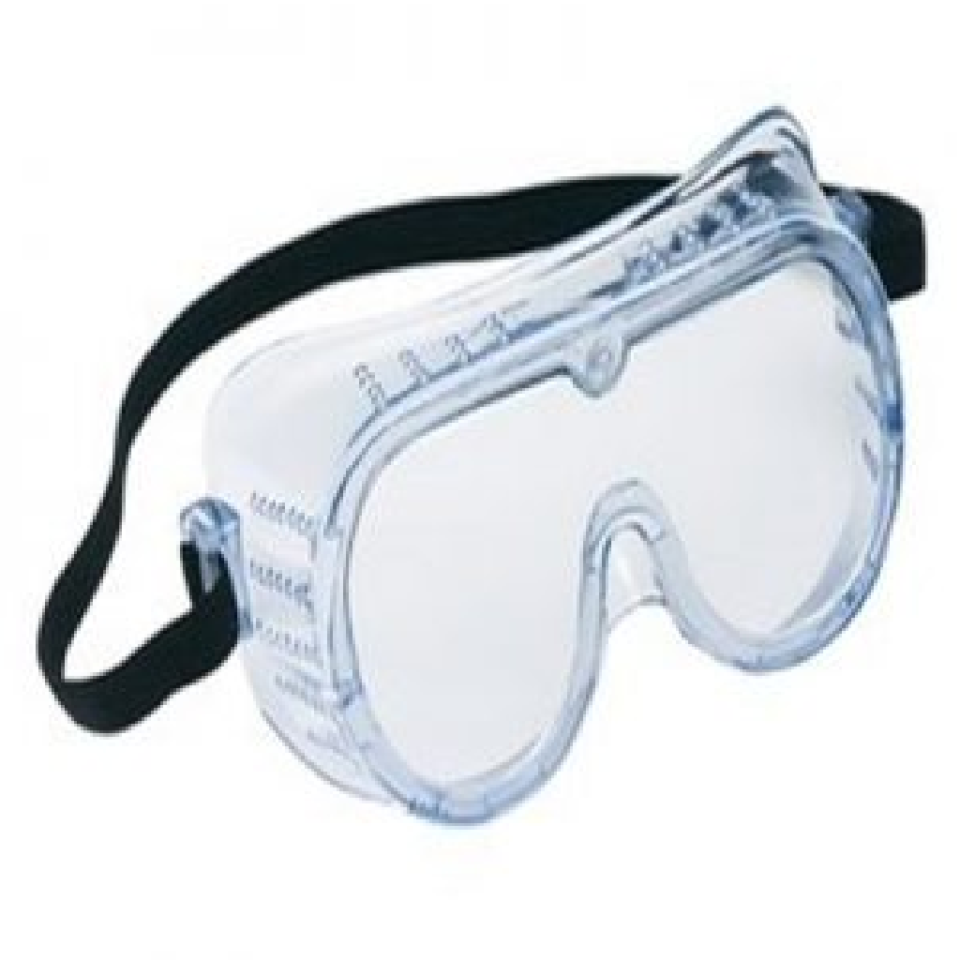 SS-301 EcoVision ClearSplash Goggles