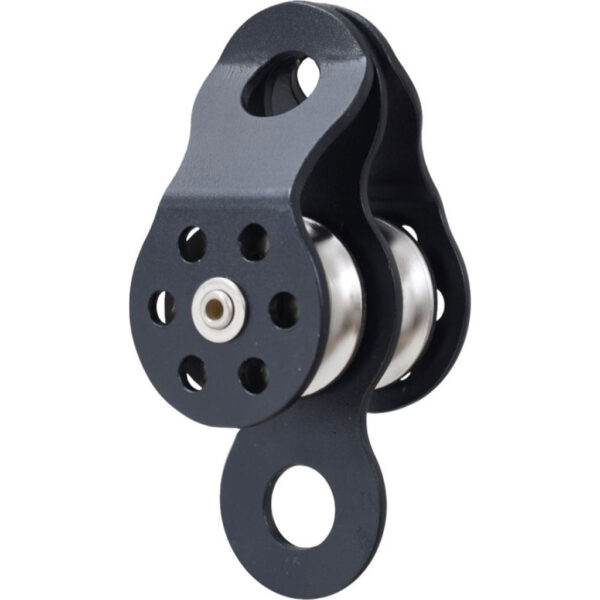 Aluminium Double Pulley RV-AP-017(SS)(BB)