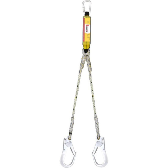 FRL-3501 Double Lanyard