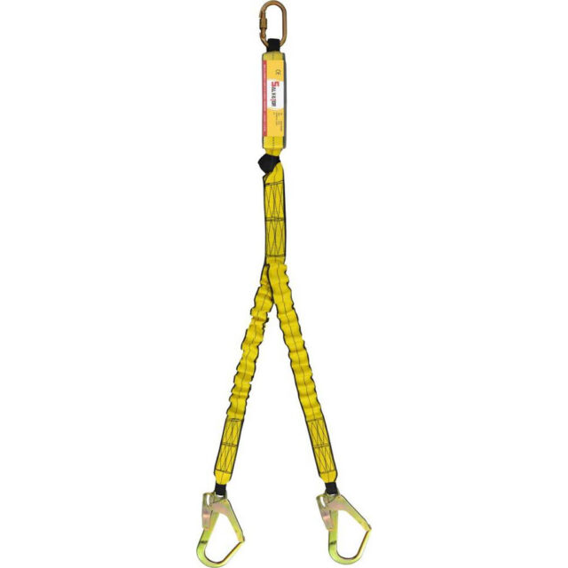 FWL-371 Double Lanyard