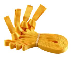 Removable Webbing Handles Yellow