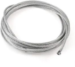 SS 304-316 8mm Wire Rope