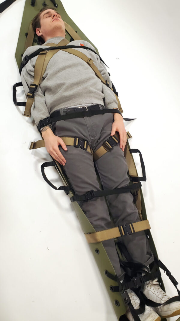 Rapid Extraction Sked® LOW PROFILE – Tactical Rescue Stretcher | Skedco ...