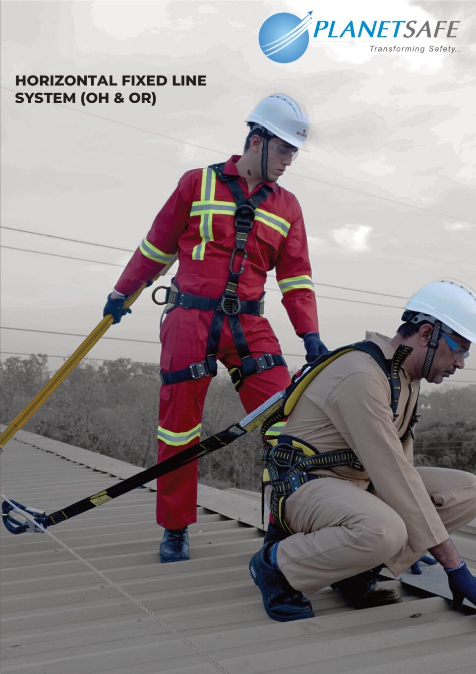 Horizontal Fixed Line System in India